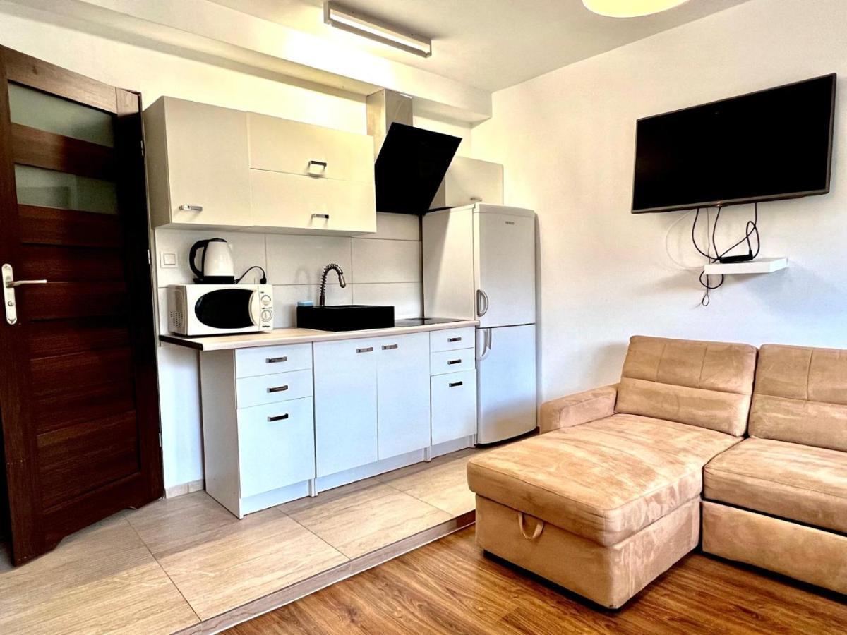 Familly Apartament 3 เมียนซิดดรอแย ภายนอก รูปภาพ