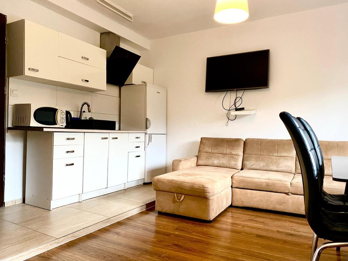 Familly Apartament 3 เมียนซิดดรอแย ภายนอก รูปภาพ