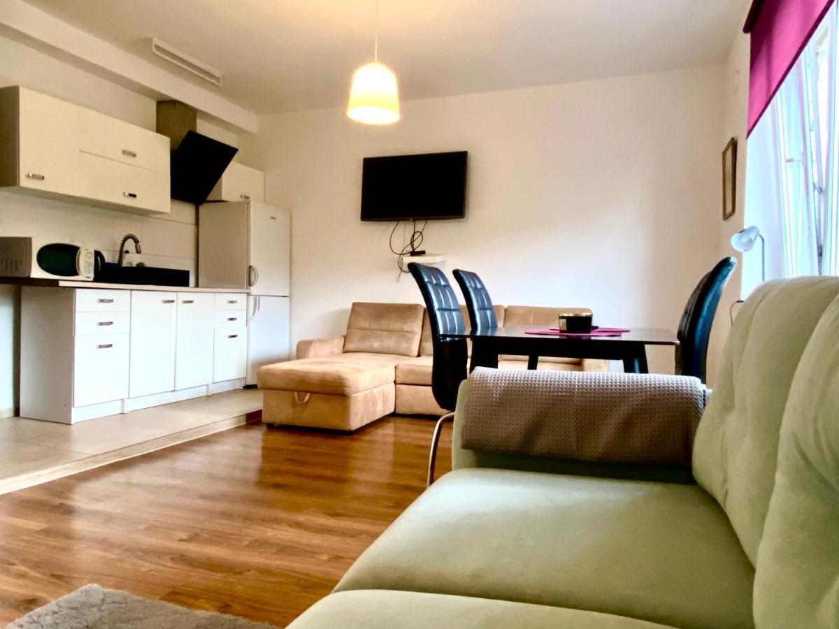 Familly Apartament 3 เมียนซิดดรอแย ภายนอก รูปภาพ