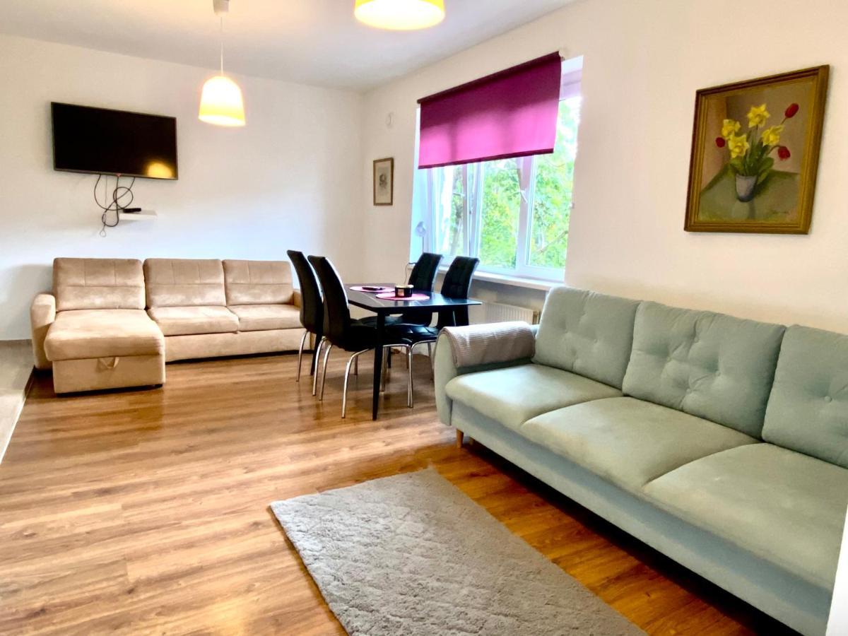 Familly Apartament 3 เมียนซิดดรอแย ภายนอก รูปภาพ